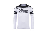 Maillot KENNY TRACK DIRT WHITE | Kenny - Achat en ligne
