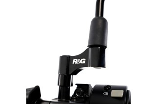 Extensions de rétroviseur R&G RACING pour rétroviseurs à filetage M10 x 1,25 RH