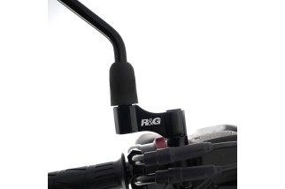 Extensions de rétroviseur R&G RACING pour rétroviseurs à filetage M10 x 1,25 RH