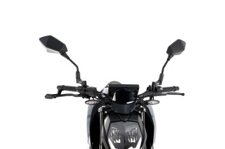 Extensions de rétroviseur R&G RACING pour rétroviseurs à filetage M10 x 1,25 RH