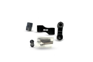 Extensions de rétroviseur R&G RACING pour rétroviseurs à filetage M10 x 1,25 RH