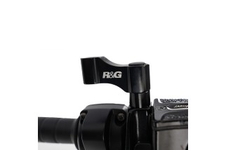 Extensions de rétroviseur R&G RACING pour rétroviseurs à filetage M10 x 1,25 RH