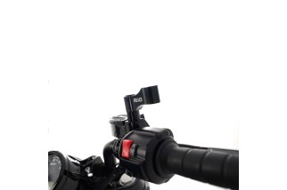 Extensions de rétroviseur R&G RACING pour rétroviseurs à filetage M10 x 1,25 RH