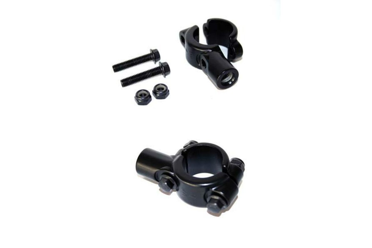 Support de rétroviseur BIHR universel - noir