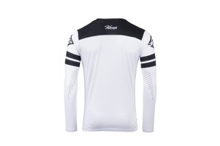 Maillot TRACK DIRT WHITE