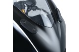 Cache-orifices rétroviseur R&G RACING - noir Yamaha YZF-R125