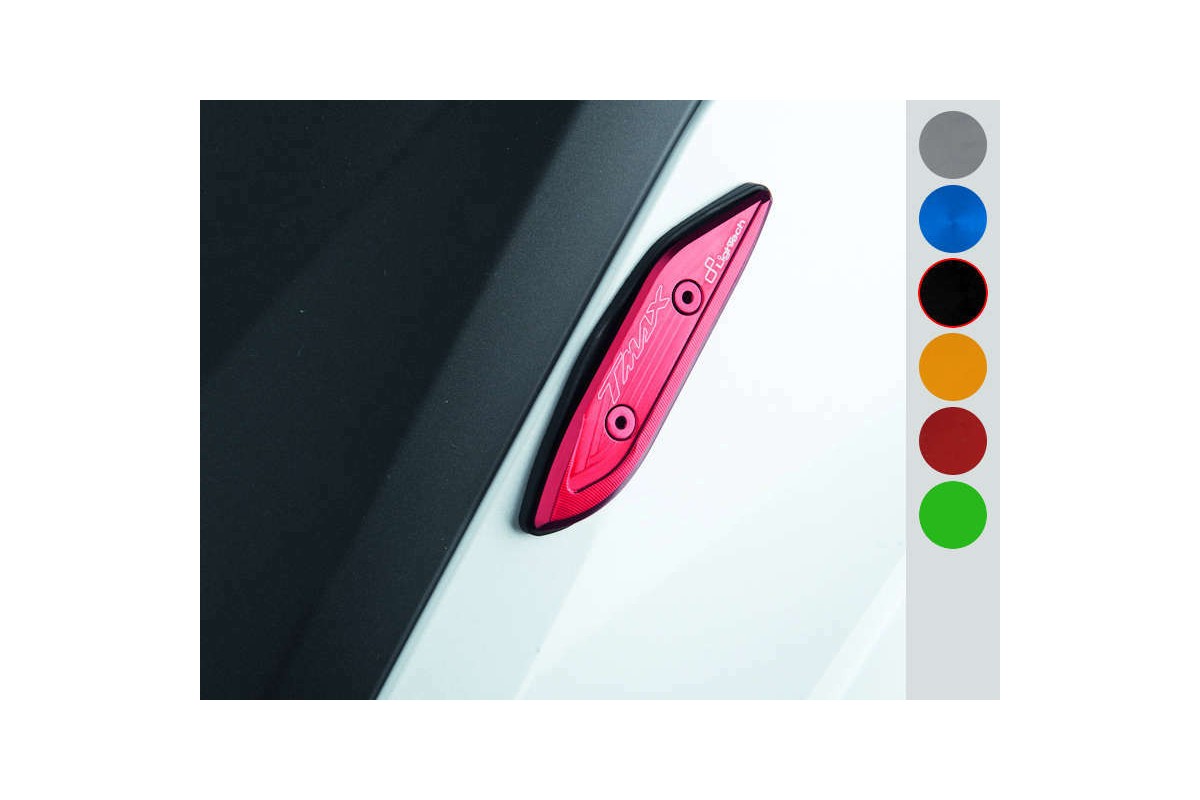 Cache-orifices rétroviseur LIGHTECH - Paire - Noir Cache-orifices rétroviseur LIGHTECH - Paire - Noir