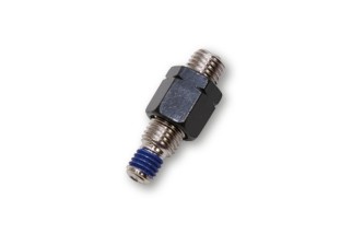 Adaptateur de rétroviseur HIGHSIDER M10 gauche à M8 droit