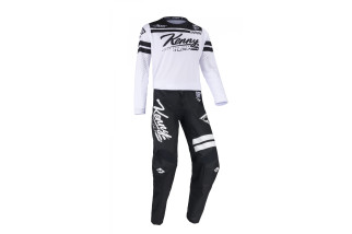 Maillot TRACK DIRT WHITE