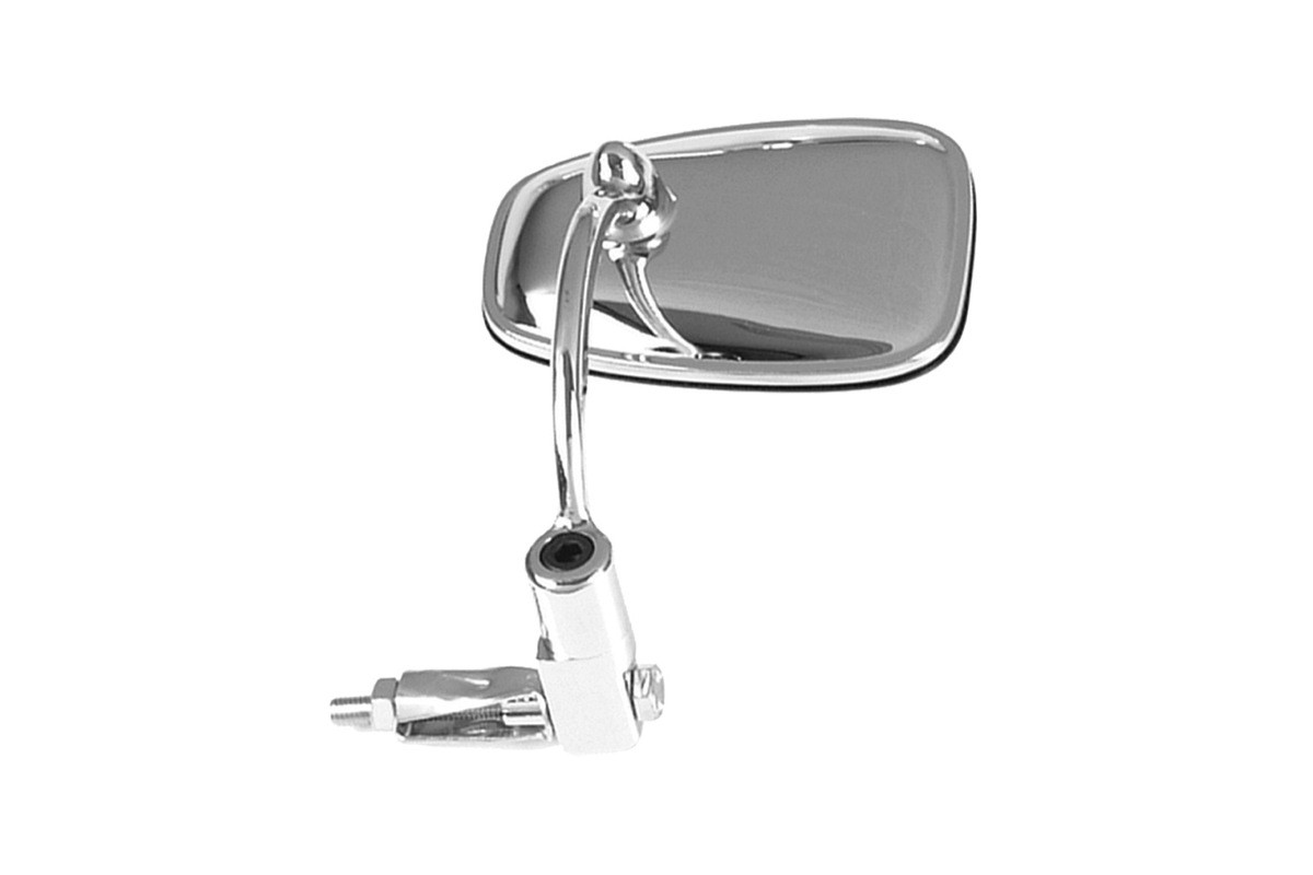 Rétroviseur V PARTS universel - chromé