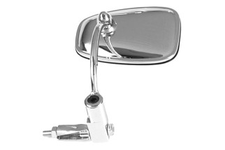Rétroviseur V PARTS universel - chromé