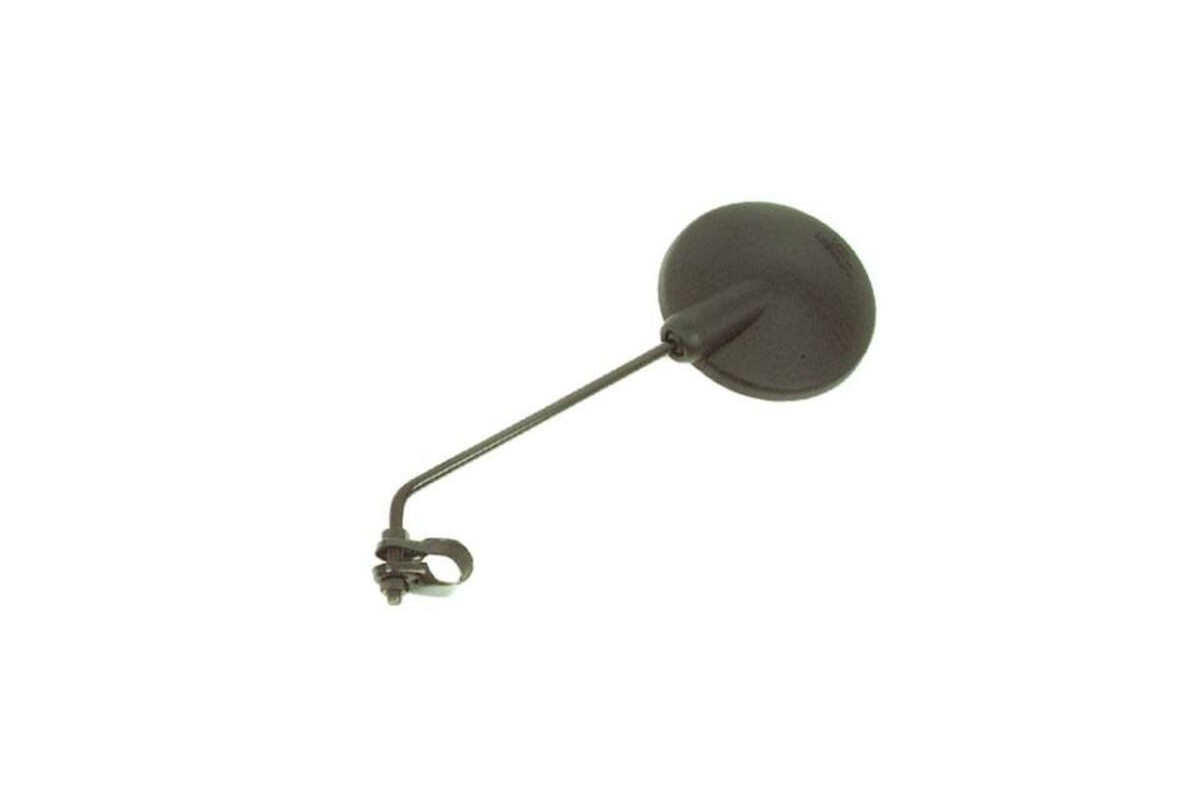 Rétroviseur à collier V PARTS universel 108mm - noir