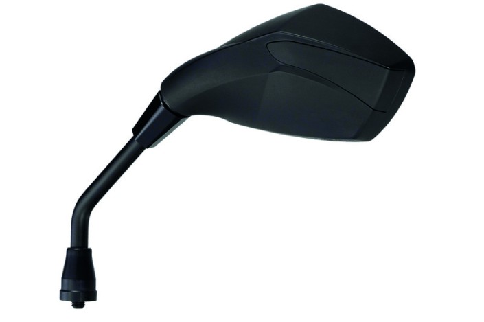 Rétroviseur BIHR Feeler universel M10/125 - noir