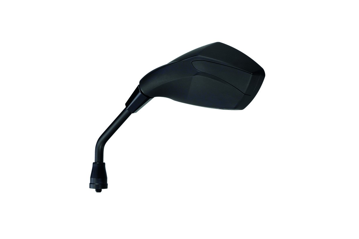 Rétroviseur BIHR Feeler universel M10/125 - noir