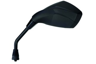 Rétroviseur BIHR Feeler universel M10/125 - noir