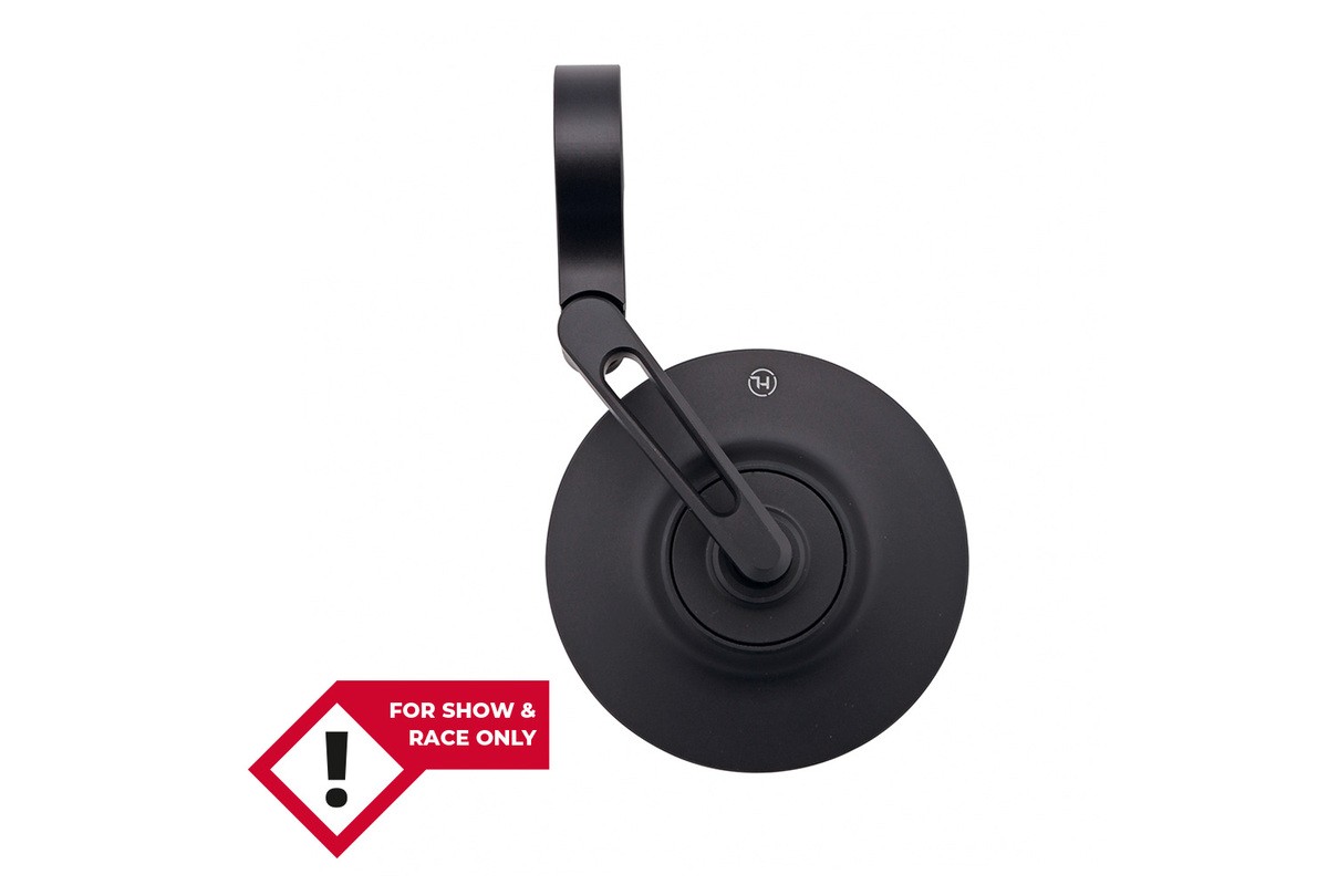 Rétroviseur embout de guidon HIGHSIDER Conero-XS universel