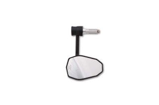 Rétroviseur avec clignotant LED HIGHSIDER Victory-X Rim