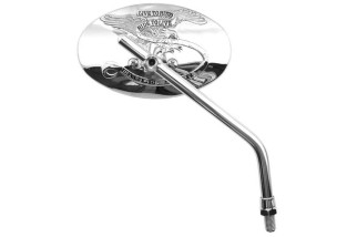 Rétroviseur V PARTS universel - chromé