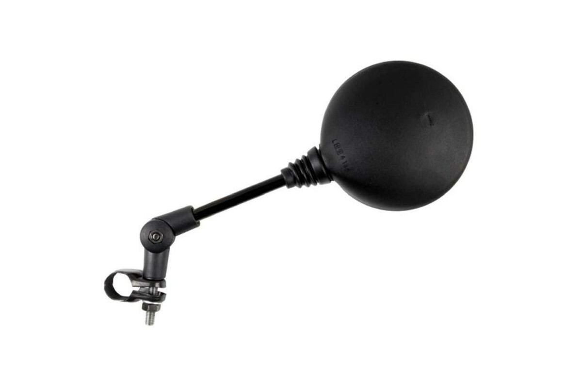 Rétroviseur V PARTS universel M8/125 116mm - noir