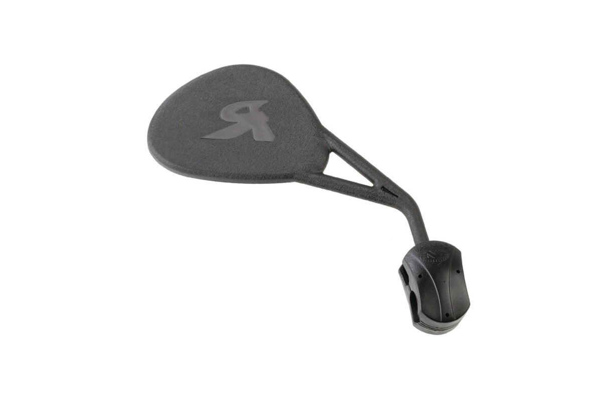 Rétroviseur V PARTS Enduro droit universel - noir