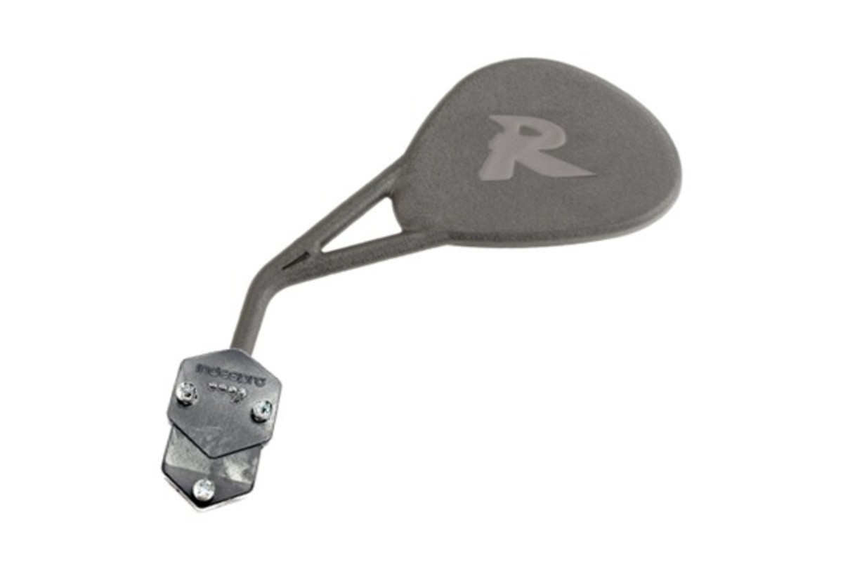 Rétroviseur V PARTS Enduro gauche universel - noir