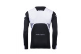 Maillot TRACK FOCUS BLACK WHITE