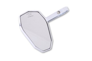 Rétroviseur embout de guidon HIGHSIDER Victory - à l'unité