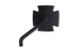 Rétroviseur HIGHSIDER Iron Cross - par paire