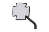 Rétroviseur HIGHSIDER Iron Cross - par paire