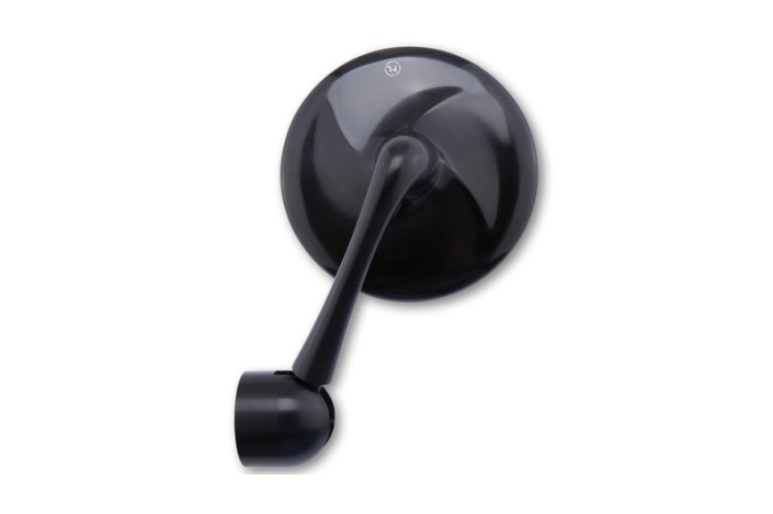 Rétroviseur embout de guidon HIGHSIDER Classic - à l'unité