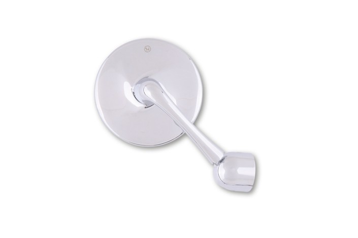 Rétroviseur embout de guidon HIGHSIDER Classic - à l'unité