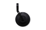 Rétroviseur embout de guidon HIGHSIDER Conero 2 Black Edition court - à l'unité