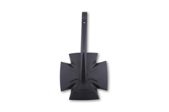 Rétroviseur embout de guidon HIGHSIDER Iron Cross - par paire