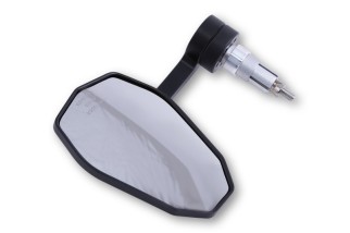 Rétroviseur embout de guidon HIGHSIDER Victory-Blast - EVO