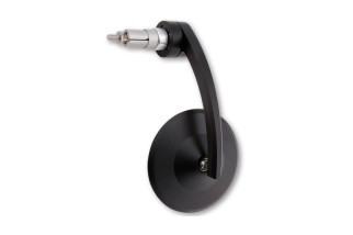 Rétroviseur embout de guidon HIGHSIDER Montana Blast Evo - à l'unité