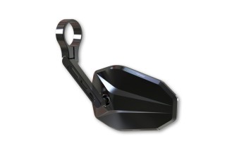 Rétroviseur embout de guidon HIGHSIDER Victory - court