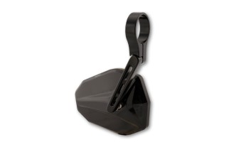 Rétroviseur embout de guidon HIGHSIDER Victory - court