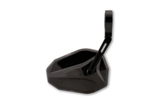 Rétroviseur embout de guidon HIGHSIDER Victory - court