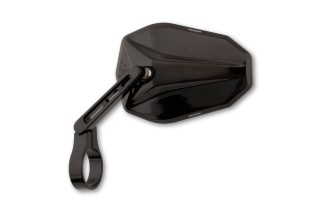 Rétroviseur embout de guidon HIGHSIDER Victory - court