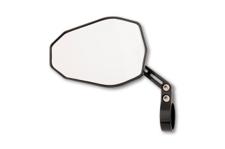 Rétroviseur embout de guidon HIGHSIDER Victory - court