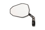 Rétroviseur embout de guidon HIGHSIDER Victory - court