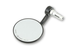 Rétroviseur embout de guidon HIGHSIDER Conero - à l'unité