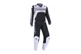 Maillot TRACK FOCUS BLACK WHITE