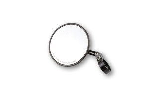 Rétroviseur embout de guidon HIGHSIDER Montana 2 court - à l'unité