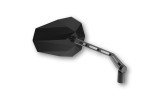 Rétroviseur HIGHSIDER Stealth-X1 - par paire