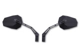 Rétroviseur HIGHSIDER Stealth-X1 - par paire