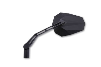 Rétroviseur HIGHSIDER Stealth-X1 - par paire