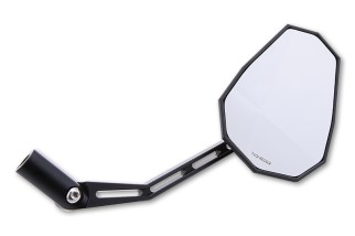 Rétroviseur HIGHSIDER Stealth-X1 - par paire