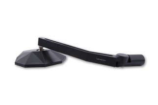 Rétroviseur HIGHSIDER Stealth-X1 - par paire