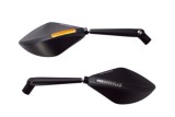 Rétroviseur de carénage HIGHSIDER Torezzo - avec clignotants  LED